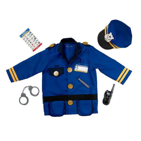 Poliisin pukusarja