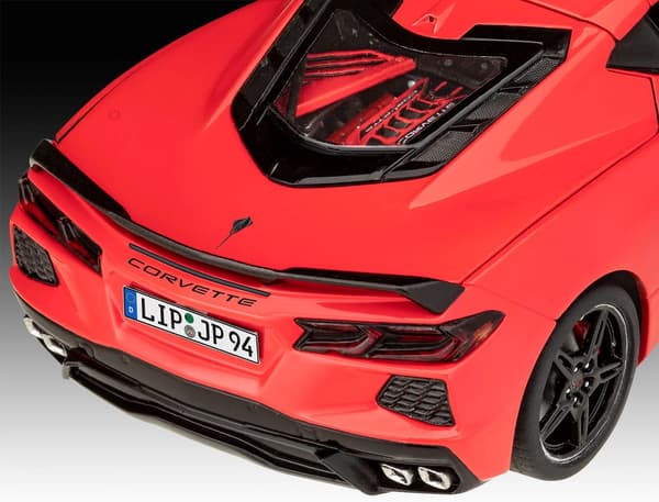 Revell Corvette C8 Coupé 1:25 Mallisarja
