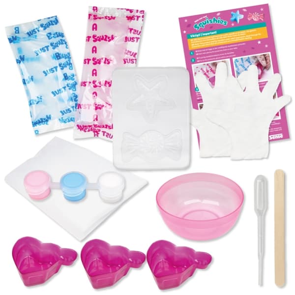 Squishies Lav dine egne squish-bolde