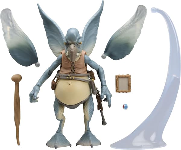 Star Wars Black Series Hahmo Watto 12