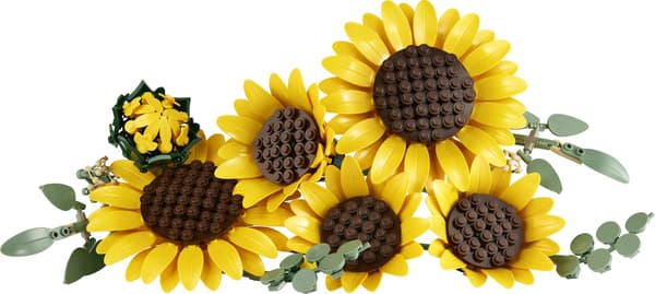LEGO® Botanicals Bukett med solrosor 11502