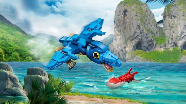 LEGO® Jurassic World Dinosaurieunge: Pteranodon 77977