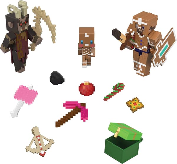 Minecraft Adventskalender 2026