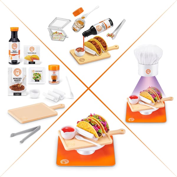 Zuru Mini Brands MasterChef s2