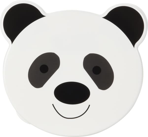 Säilytyslaatikko 4 kpl Panda