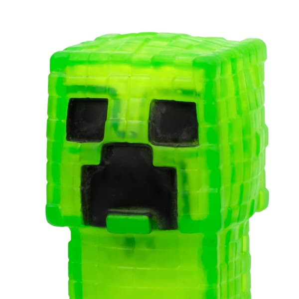Goo Jit Zu Minecraft Creeper