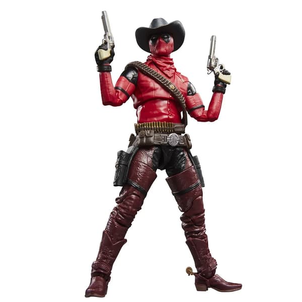 Marvel Legends Series Figur Cowboypool