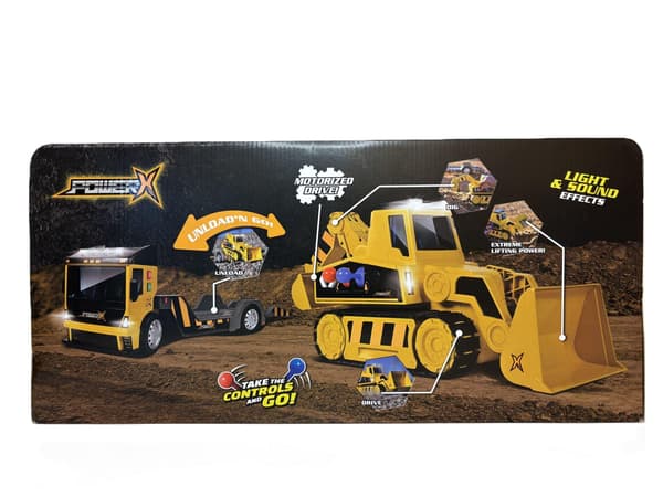 Power X 2-in-1 Mega Mover