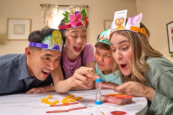 Hedbanz SE/FI/DK/NO