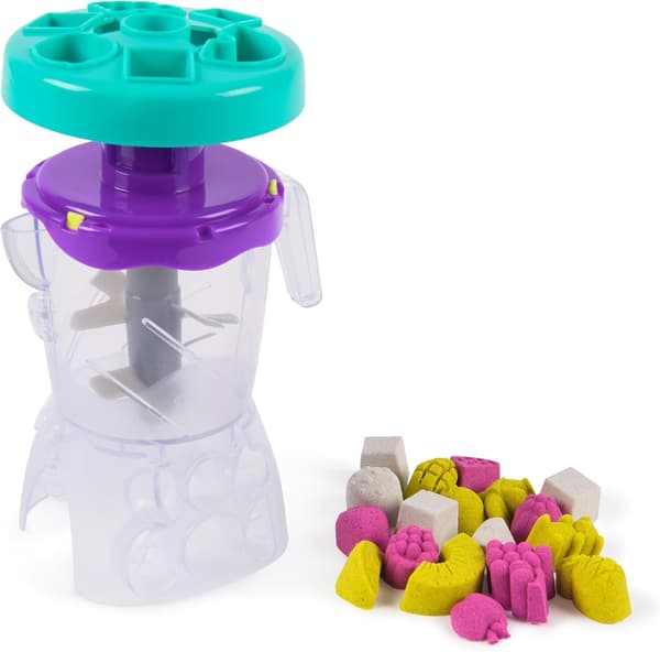Kinetic Sand Smoothie Mixer