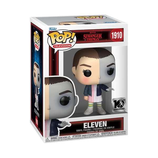Funko POP! Television Stranger Things Eleven 1910