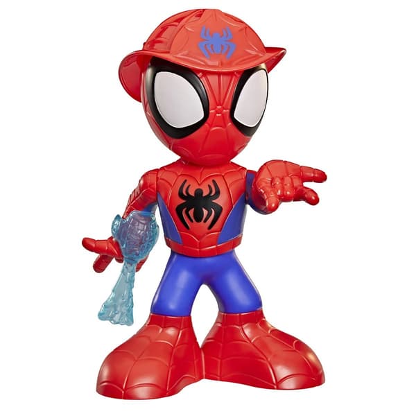 Spidey Amazing Friends Dance and Rescue Spidey