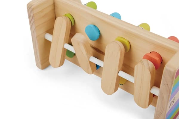 Hape Vasarapenkki Sateenkaari