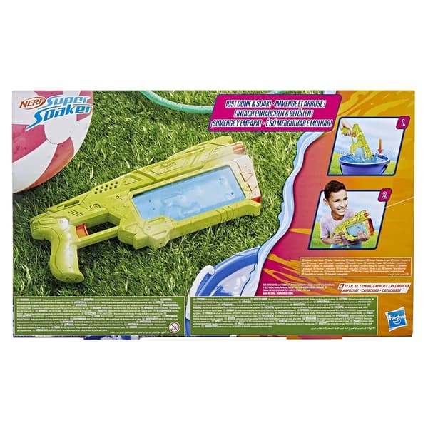 NERF Super Soaker Dunk Fill