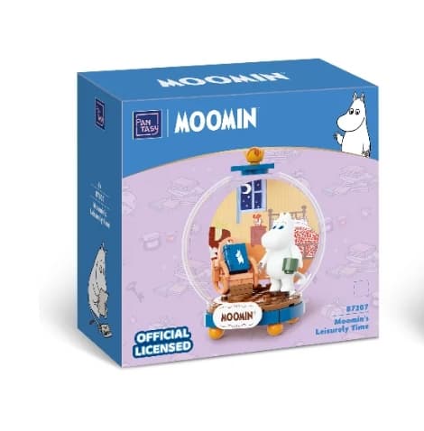 Pantasy Moomin Little My's Creative Imagination 87206