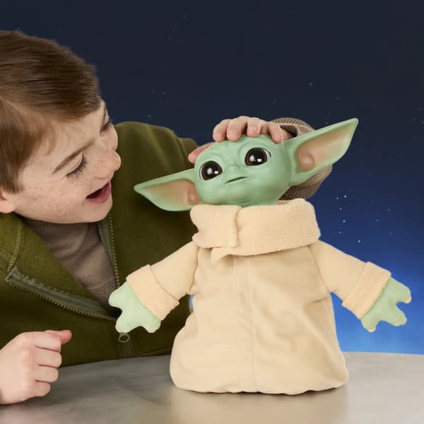 Star Wars Action Buddy Grogu Interaktiv