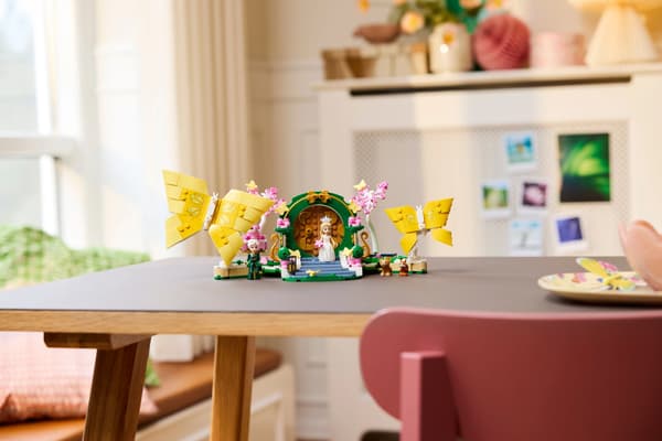 LEGO® Wicked Glindas bryllupsdag 75688