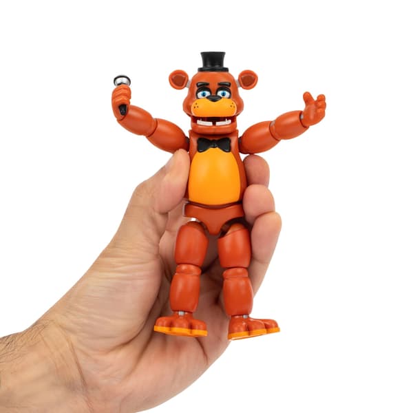Five Nights at Freddys Actionfigur Freddy