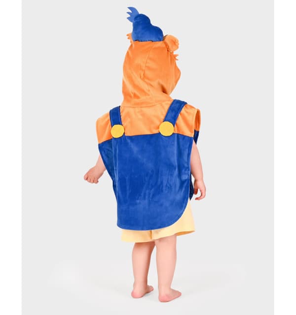 Bamse Cape 86-110cl 1-4 vuotta
