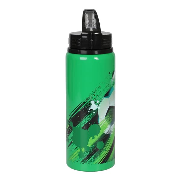 Vandflaske Aluminium Fodbold 730ml