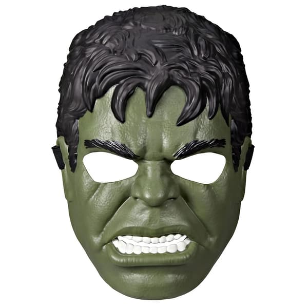 Spiderman Brand New Day Mask Hulk