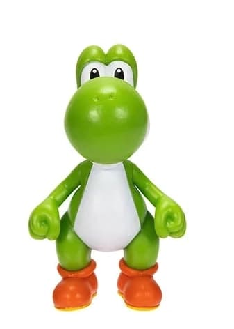 Super Mario Hahmo 5cm Yoshi