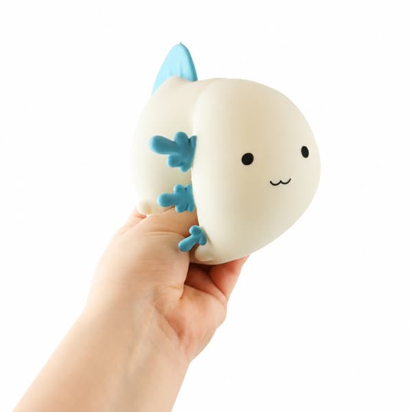 Squeeze Axolotl 13cm Violetti
