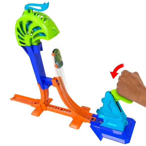 Hot Wheels Power Launch Champion