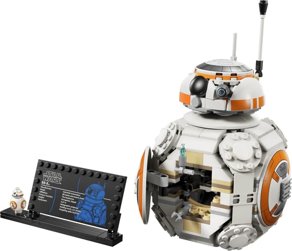 LEGO® Star Wars BB-8™ Astromech Droid 75452