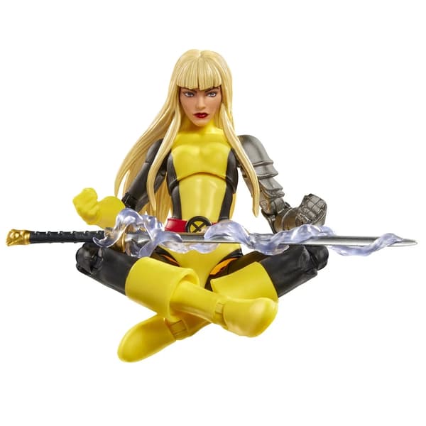 Marvel Legends Secret Wars Marvels Magik