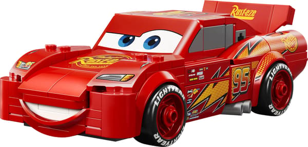 LEGO® Speed Champions Lynet McQueen 77255