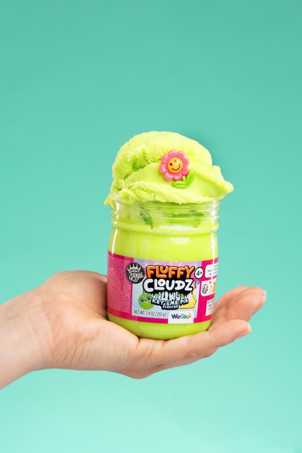Compound Kings Fluffy Cloudz Key Lime Pie