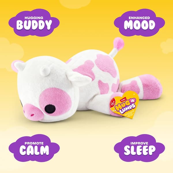 Hug A Lumps Medium Fluffy Clover