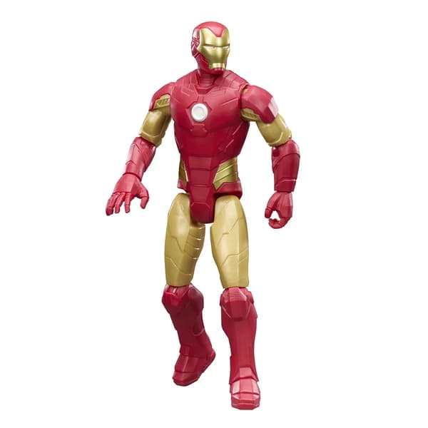 Marvel Avengers Titan Series Iron Man