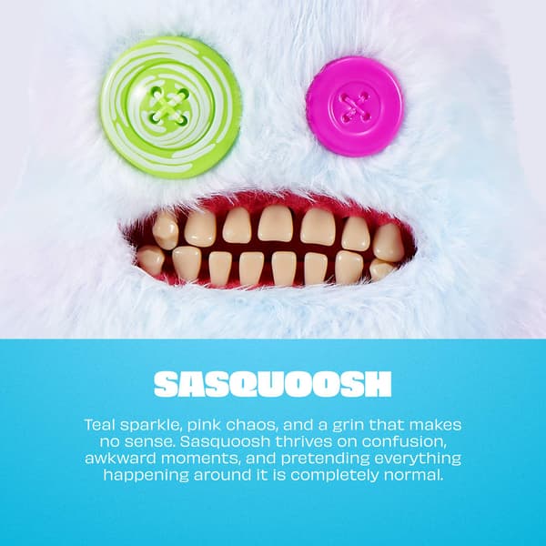 Fuggler Fugglercorns Sasquoosh