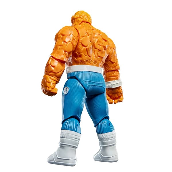 Fantastic 4 Titan Hero Deluxe The Thing