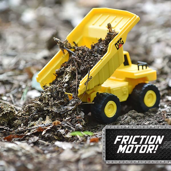 Power X Mini Action Dump truck