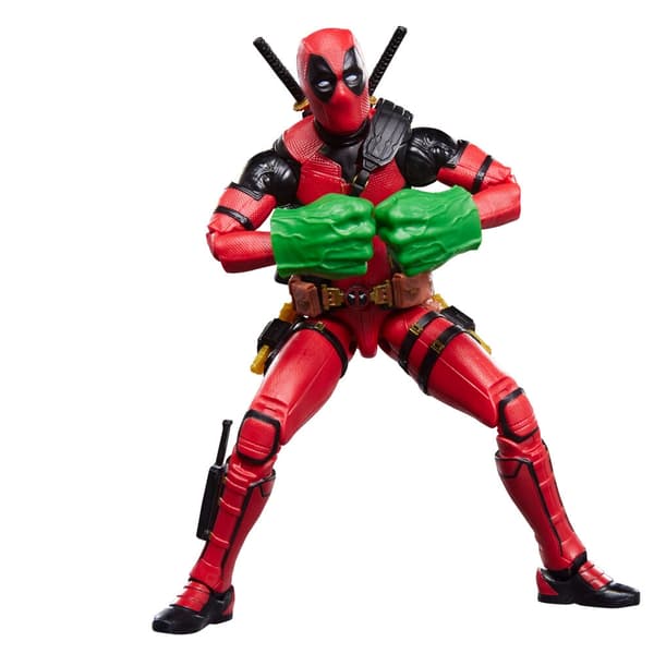 Marvel Legends Series Dogpool (...& Deadpool)