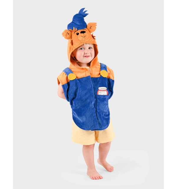 Bamse Cape 86-110cl 1-4 vuotta