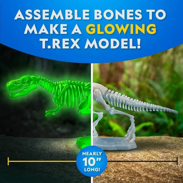 National Geographic Dissection Lab T. Rex
