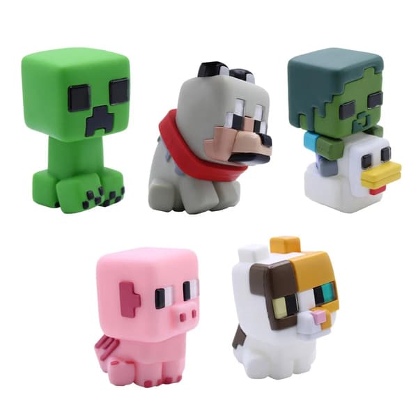 Minecraft Lil Softeez
