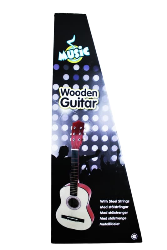 Music Træguitar 79 cm
