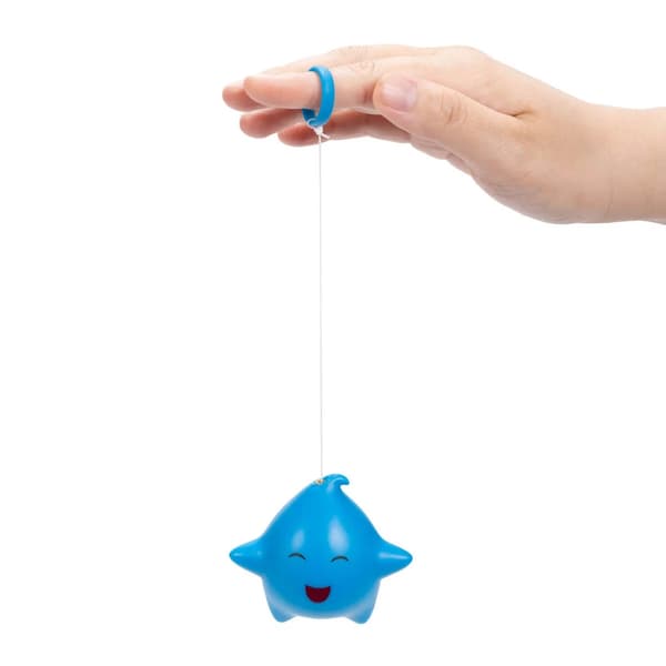 Mario Galaxy Movie Yo-Yo Luma Blue