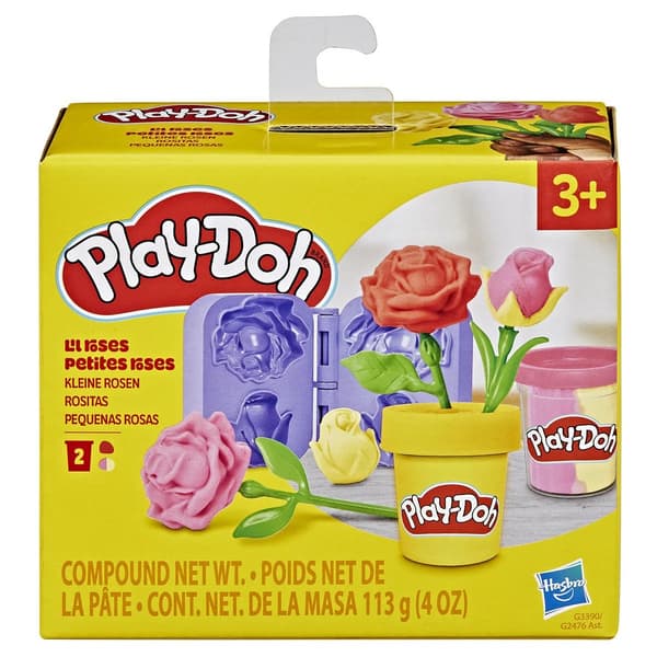 Play-Doh Små roser