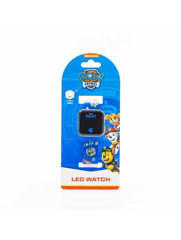 Paw Patrol LED Rannekello
