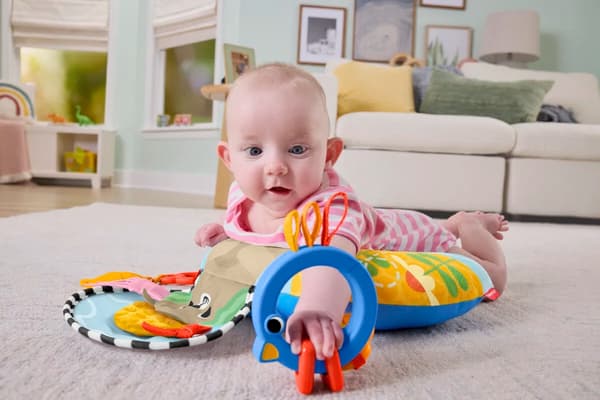 Fisher-Price Mavepude med tilbehør