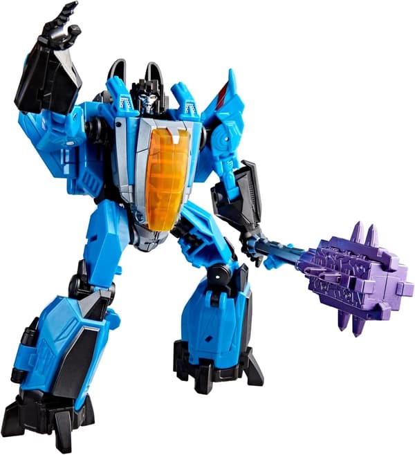 Transformers Studio Series Voyager Class Thundercracker