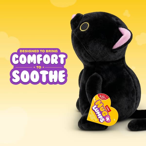 Hug A Lumps Fuffy Baby Luna