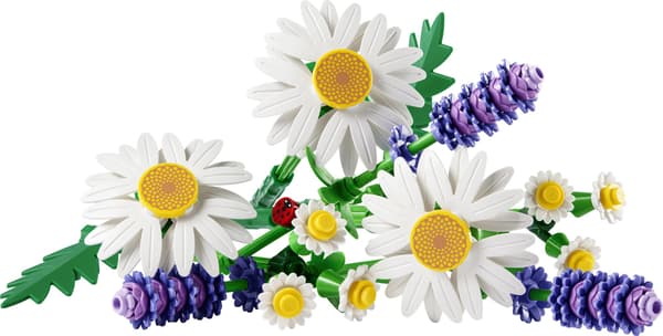 LEGO® Botanicals Prästkragar 11508