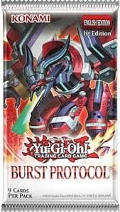 Yu-Gi-Oh! Burst Protocol Booster